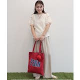 【RUSSELL】ワッフルガゼットTシャツ | AMERICAN HOLIC | 詳細画像6 