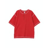 【RUSSELL】ワッフルヘンリーTシャツ | AMERICAN HOLIC | 詳細画像13 