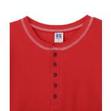 【RUSSELL】ワッフルヘンリーTシャツ | AMERICAN HOLIC | 詳細画像15 