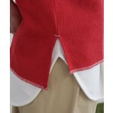 【RUSSELL】ワッフルヘンリーTシャツ | AMERICAN HOLIC | 詳細画像8 