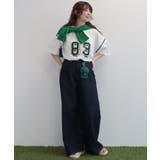 【RUSSELL】フットボールTシャツ | AMERICAN HOLIC | 詳細画像7 