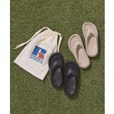 【RUSSELL】スポーツトングサンダル | AMERICAN HOLIC | 詳細画像5 