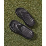 ブラック | 【RUSSELL】スポーツトングサンダル | AMERICAN HOLIC