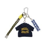 【RUSSELL】半袖スウェット チャーム | AMERICAN HOLIC | 詳細画像4 