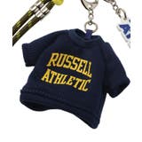 【RUSSELL】半袖スウェット チャーム | AMERICAN HOLIC | 詳細画像6 