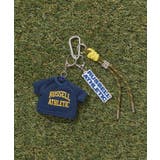 マルチ | 【RUSSELL】半袖スウェット チャーム | AMERICAN HOLIC