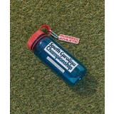 【RUSSELL】ラバーチャーム付きクリアボトル | AMERICAN HOLIC | 詳細画像1 