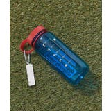 【RUSSELL】ラバーチャーム付きクリアボトル | AMERICAN HOLIC | 詳細画像2 