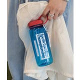 【RUSSELL】ラバーチャーム付きクリアボトル | AMERICAN HOLIC | 詳細画像4 