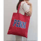 【RUSSELL×PENN】トートバッグ | AMERICAN HOLIC | 詳細画像5 