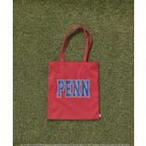 レッド | 【RUSSELL×PENN】トートバッグ | AMERICAN HOLIC