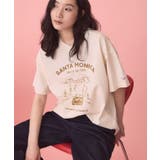アイボリー | 【PENNEY'S】アソートロゴTシャツ | AMERICAN HOLIC