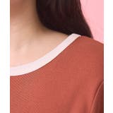 【PENNEY'S】配色リンガーTシャツ | AMERICAN HOLIC | 詳細画像10
