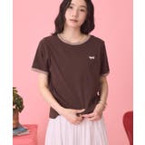 【PENNEY'S】配色リンガーTシャツ | AMERICAN HOLIC | 詳細画像12