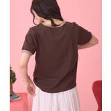 【PENNEY'S】配色リンガーTシャツ | AMERICAN HOLIC | 詳細画像14