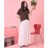 【PENNEY'S】配色リンガーTシャツ | AMERICAN HOLIC | 詳細画像16