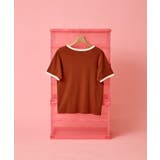 【PENNEY'S】配色リンガーTシャツ | AMERICAN HOLIC | 詳細画像21