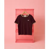 【PENNEY'S】配色リンガーTシャツ | AMERICAN HOLIC | 詳細画像22