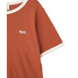 【PENNEY'S】配色リンガーTシャツ | AMERICAN HOLIC | 詳細画像27