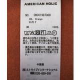 【PENNEY'S】配色リンガーTシャツ | AMERICAN HOLIC | 詳細画像30