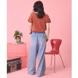 【PENNEY'S】配色リンガーTシャツ | AMERICAN HOLIC | 詳細画像8