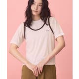 【PENNEY'S】配色タンクトップ+Tシャツ | AMERICAN HOLIC | 詳細画像1 