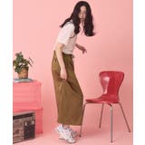 【PENNEY'S】配色タンクトップ+Tシャツ | AMERICAN HOLIC | 詳細画像11 