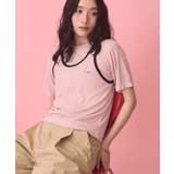 【PENNEY'S】配色タンクトップ+Tシャツ | AMERICAN HOLIC | 詳細画像19 