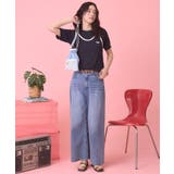 【PENNEY'S】配色タンクトップ+Tシャツ | AMERICAN HOLIC | 詳細画像35 