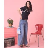 【PENNEY'S】配色タンクトップ+Tシャツ | AMERICAN HOLIC | 詳細画像36 