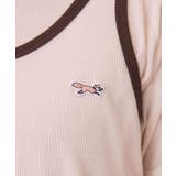 【PENNEY'S】配色タンクトップ+Tシャツ | AMERICAN HOLIC | 詳細画像8 