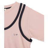 【PENNEY'S】配色タンクトップ+Tシャツ | AMERICAN HOLIC | 詳細画像48 