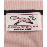 【PENNEY'S】配色タンクトップ+Tシャツ | AMERICAN HOLIC | 詳細画像56 