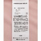 【PENNEY'S】配色タンクトップ+Tシャツ | AMERICAN HOLIC | 詳細画像58 