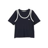 【PENNEY'S】配色タンクトップ+Tシャツ | AMERICAN HOLIC | 詳細画像61 