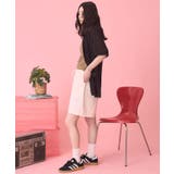 【PENNEY'S】配色ポロ+ショートパンツ | AMERICAN HOLIC | 詳細画像17