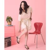 【PENNEY'S】配色ポロ+ショートパンツ | AMERICAN HOLIC | 詳細画像2