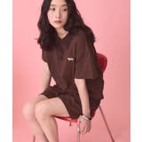 【PENNEY'S】配色ポロ+ショートパンツ | AMERICAN HOLIC | 詳細画像20