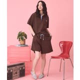 【PENNEY'S】配色ポロ+ショートパンツ | AMERICAN HOLIC | 詳細画像22