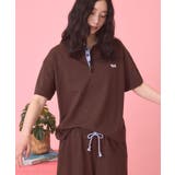 【PENNEY'S】配色ポロ+ショートパンツ | AMERICAN HOLIC | 詳細画像26
