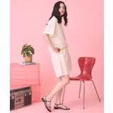 【PENNEY'S】配色ポロ+ショートパンツ | AMERICAN HOLIC | 詳細画像3