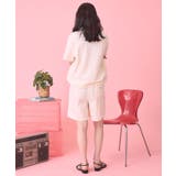 【PENNEY'S】配色ポロ+ショートパンツ | AMERICAN HOLIC | 詳細画像4