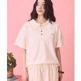【PENNEY'S】配色ポロ+ショートパンツ | AMERICAN HOLIC | 詳細画像5