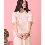 【PENNEY'S】配色ポロ+ショートパンツ | AMERICAN HOLIC | 詳細画像6