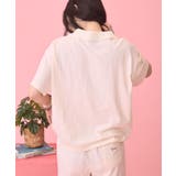 【PENNEY'S】配色ポロ+ショートパンツ | AMERICAN HOLIC | 詳細画像9