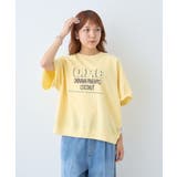 【BLUE SEAL】カラーピグメントプルオーバー | AMERICAN HOLIC | 詳細画像5