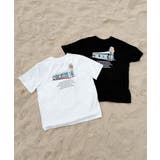 【BLUE SEAL】ShopグラフィックTシャツ | AMERICAN HOLIC | 詳細画像1