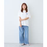 【BLUE SEAL】ShopグラフィックTシャツ | AMERICAN HOLIC | 詳細画像10
