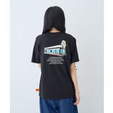 【BLUE SEAL】ShopグラフィックTシャツ | AMERICAN HOLIC | 詳細画像11