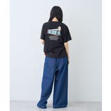【BLUE SEAL】ShopグラフィックTシャツ | AMERICAN HOLIC | 詳細画像14
